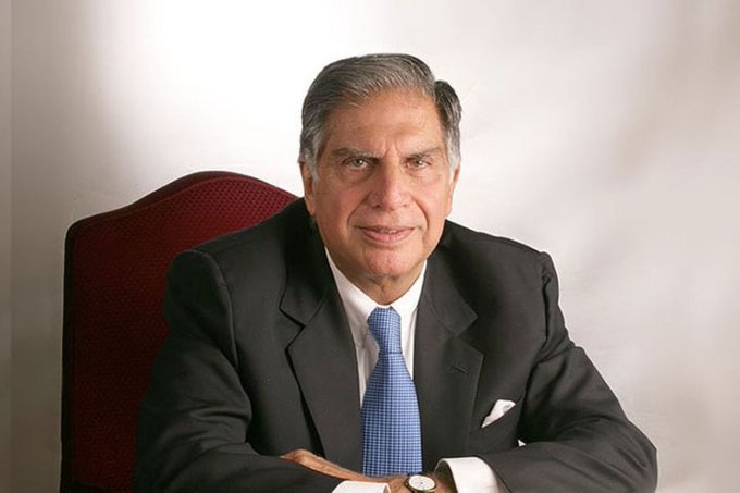 Ratan Tata First Death Anniversary