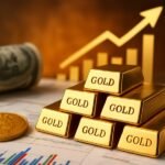 gold prices amid global economic