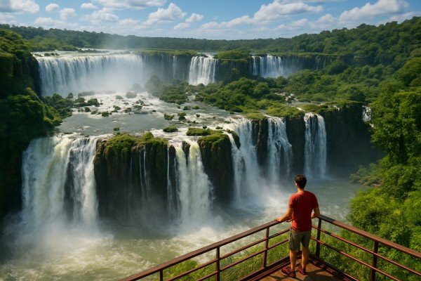 Iguazu Falls Travel Guide