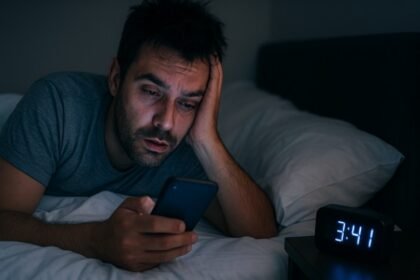 Sleep Crisis 2025