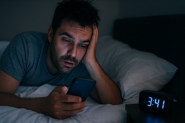 Sleep Crisis 2025