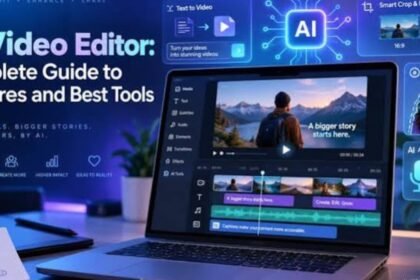 AI Video Editing Tools for Beginners