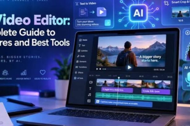 AI Video Editing Tools for Beginners