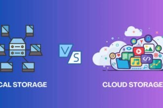 Cloud Storage vs Local Storage Key Differences Benefits and Which Is Better