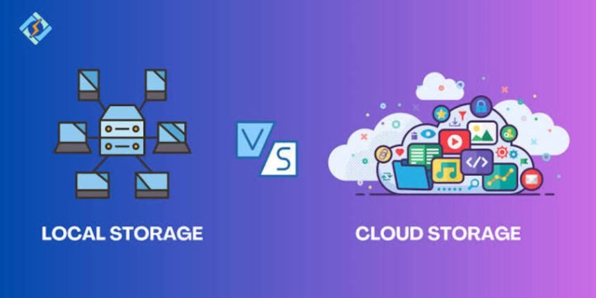 Cloud Storage vs Local Storage Key Differences Benefits and Which Is Better
