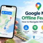 Google Maps Offline Features Guide