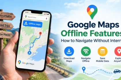 Google Maps Offline Features Guide