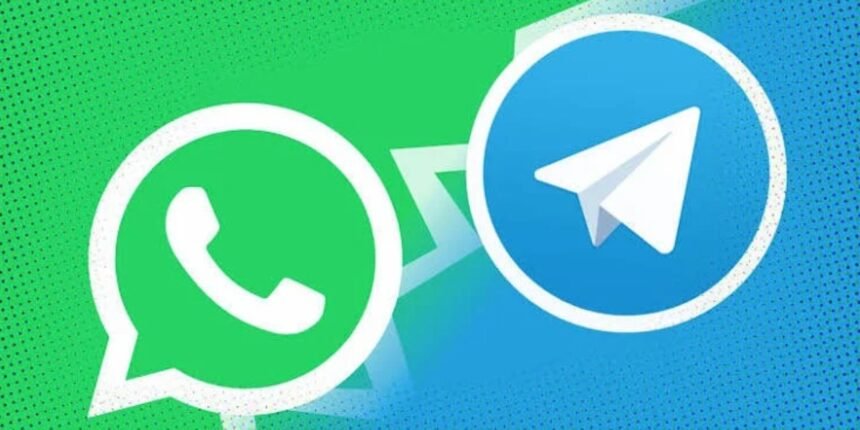 Telegram vs WhatsApp 2026 Features and Key Differences